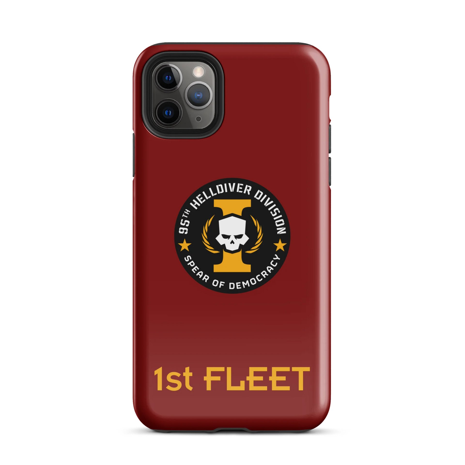 1st Fleet iPhone Tough Case product image (26)
