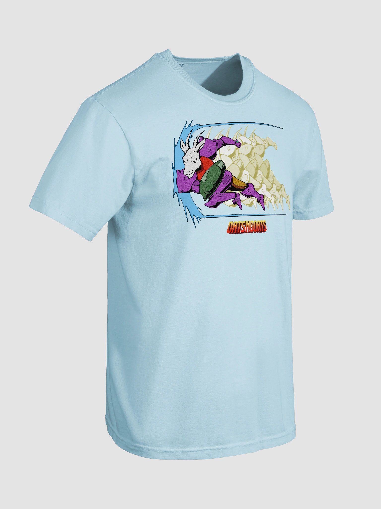 Shine Spark T-Shirt Gravity product image (39)