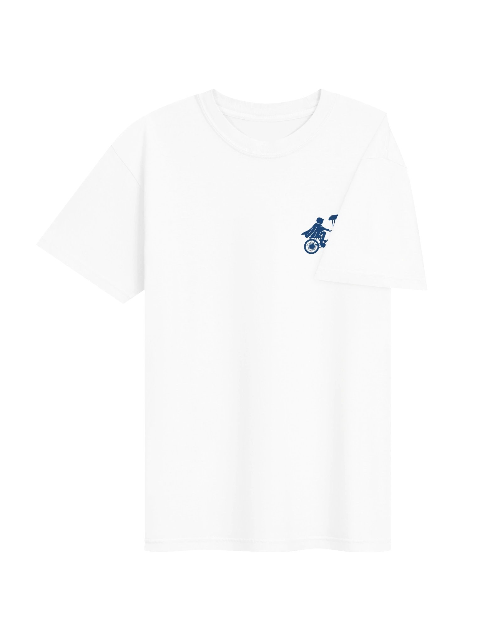 E.T. El Taquero — Mexican Street Food Graphic Tee product image (4)