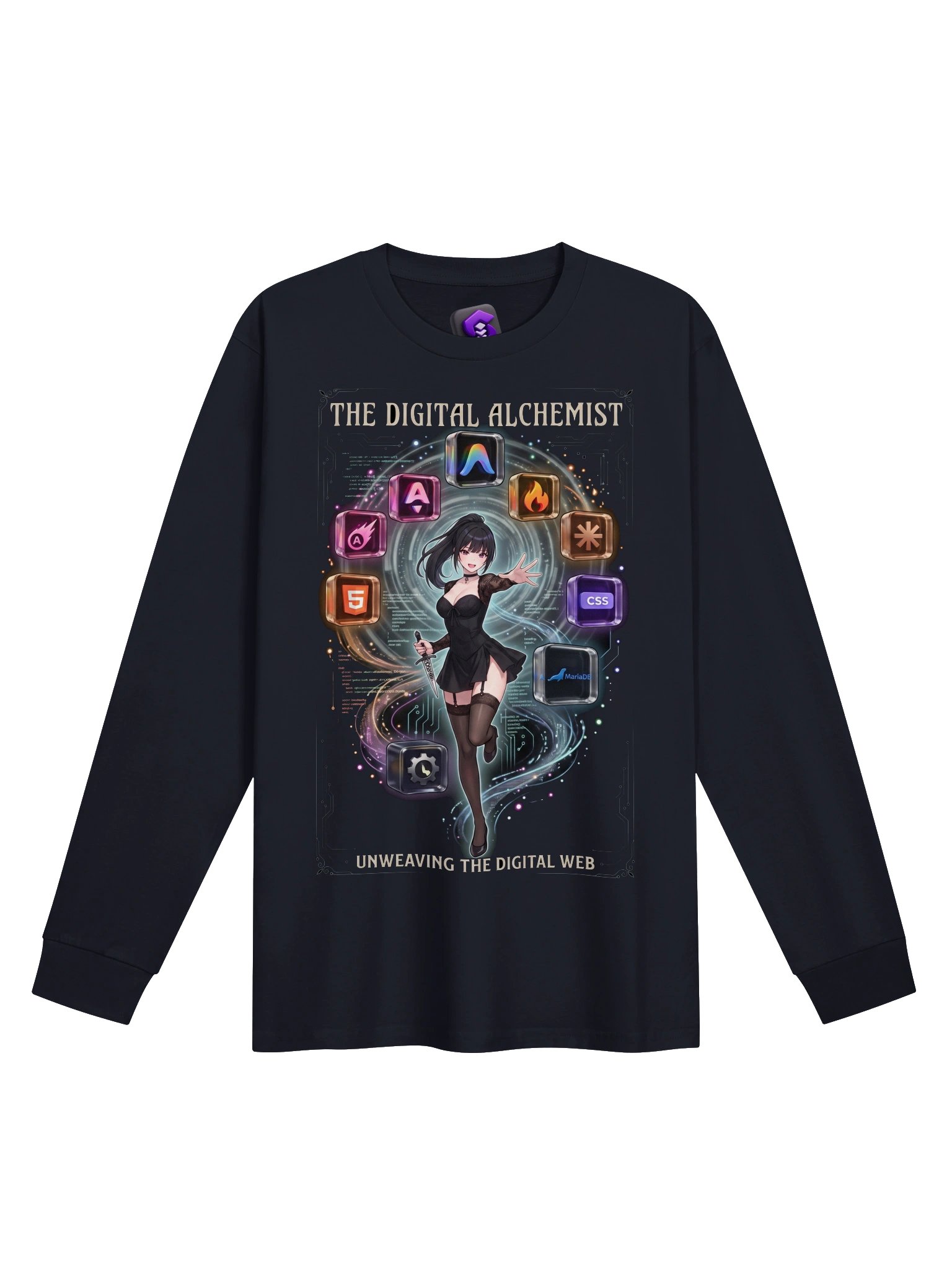 Digital Alchemist v2 product image (1)