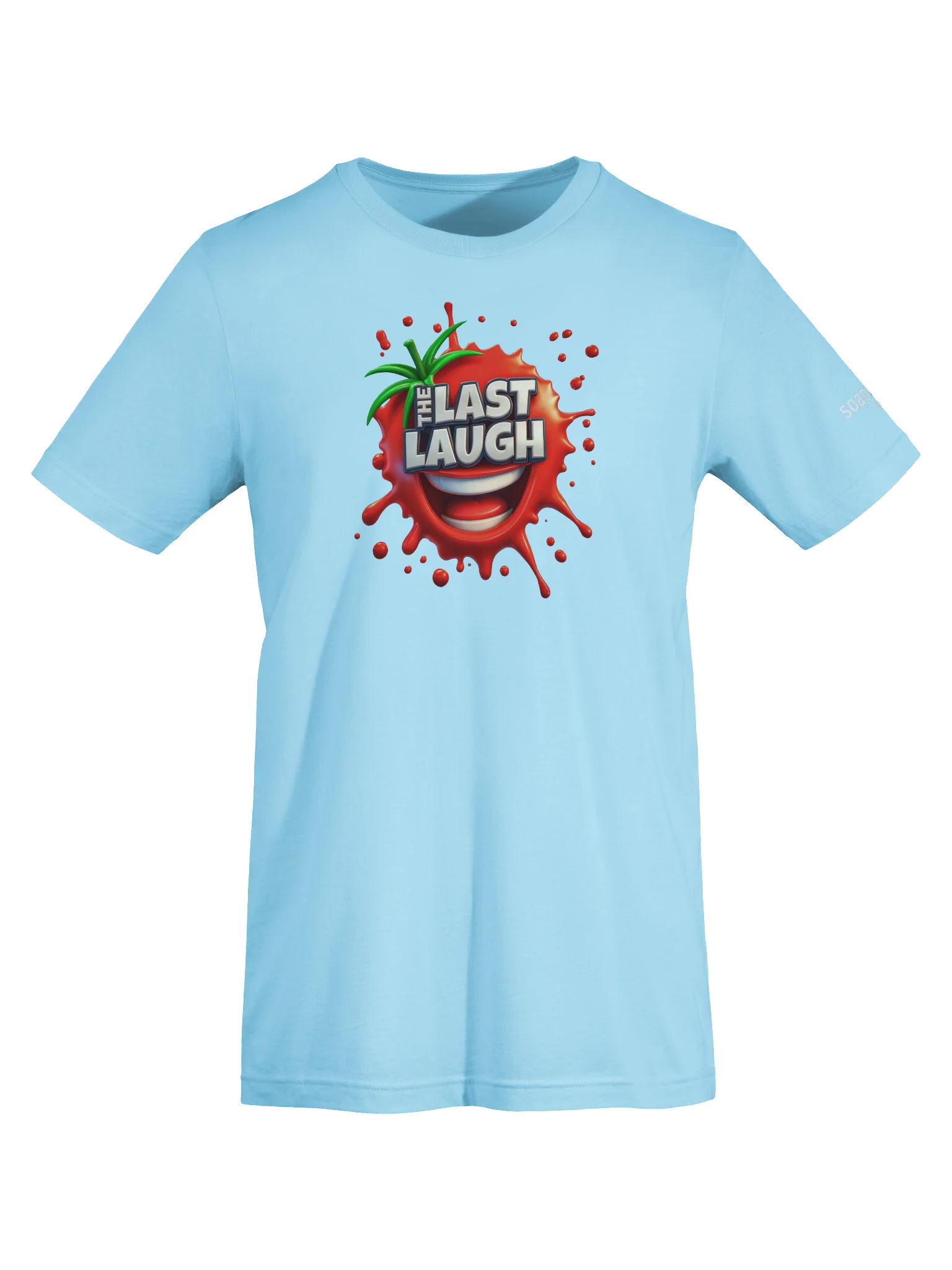 The Last Laugh T-Shirt product image (4)