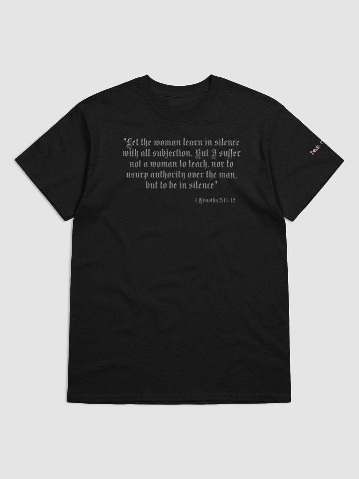 Bible Verse Shirt product image (1)