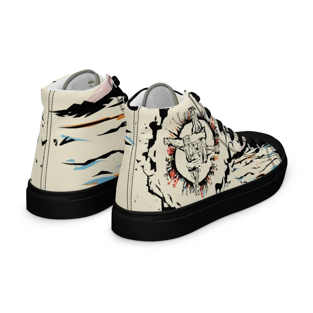 Brigid High Top Canvas product image (6)