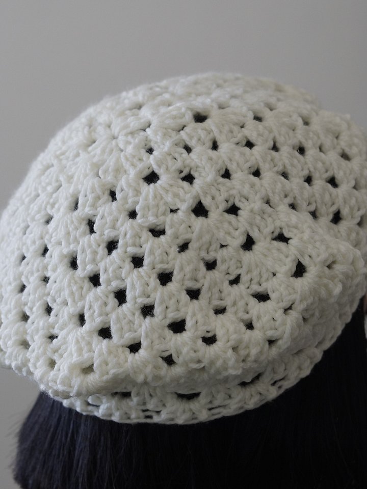 Easy summer beret product image (1)