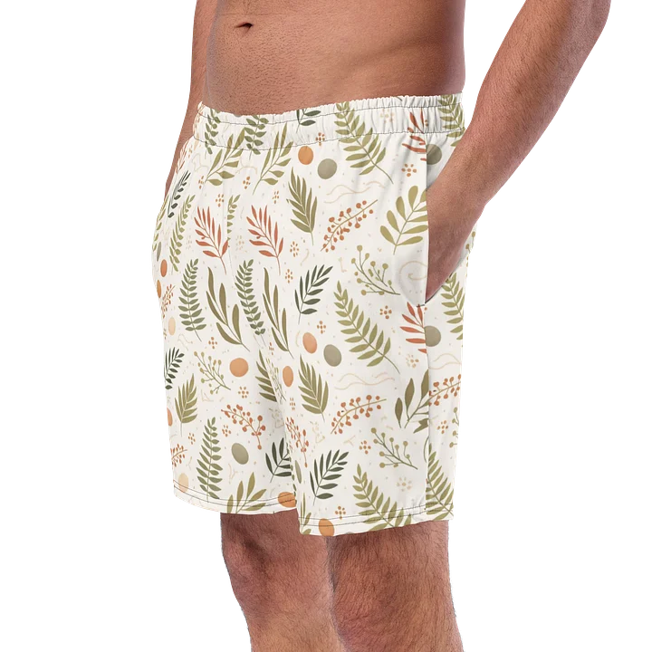 "BP517" Swim Trunks product image (2)