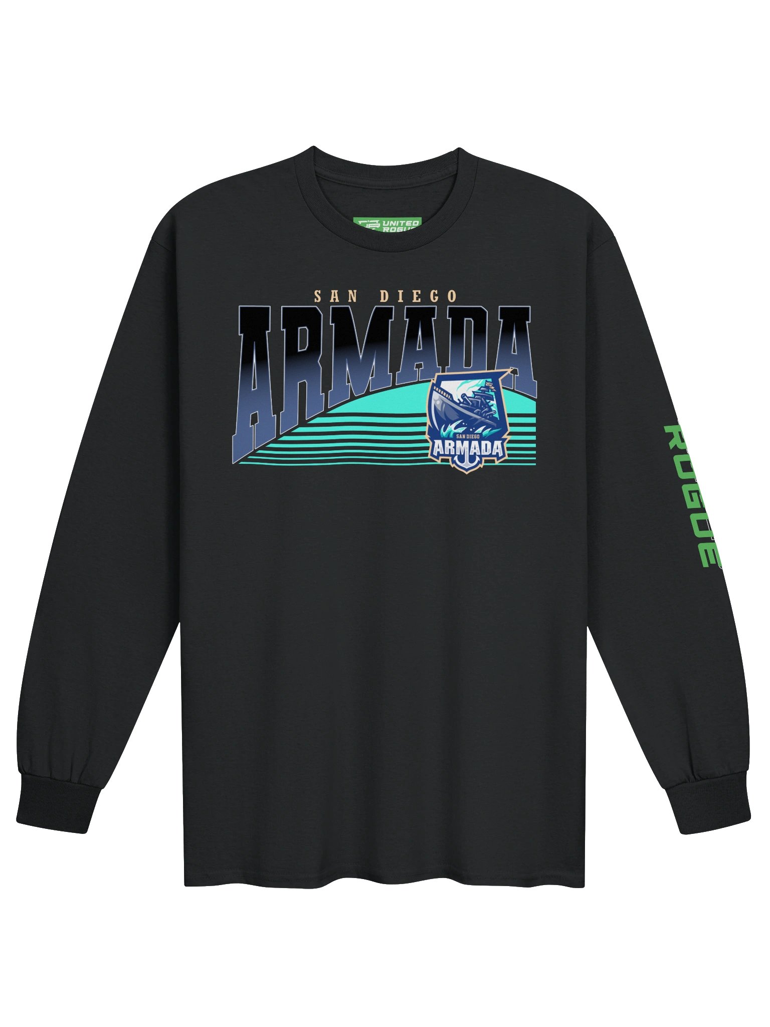San Diego Armada Eras Series Long Sleeve Tee product image (1)