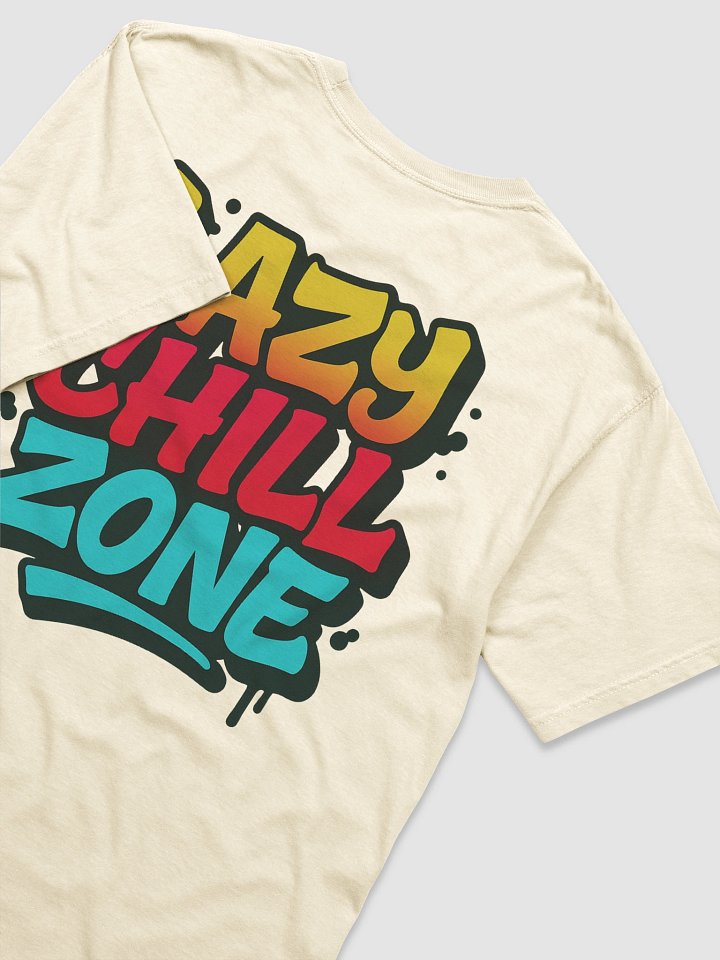 LCZ Bear Shirt With Graffiti product image (82)