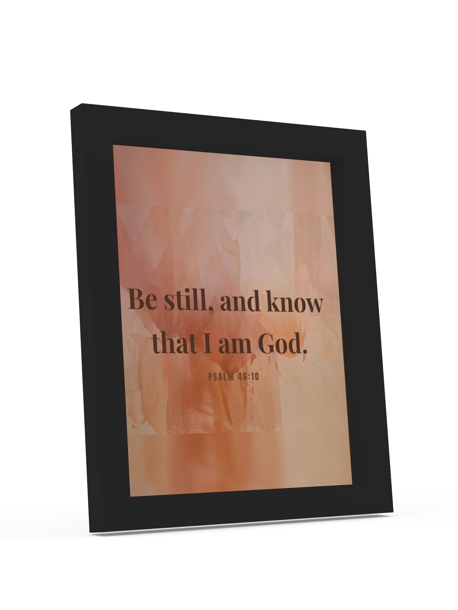 Be Still — Psalm 46:10 product image (4)