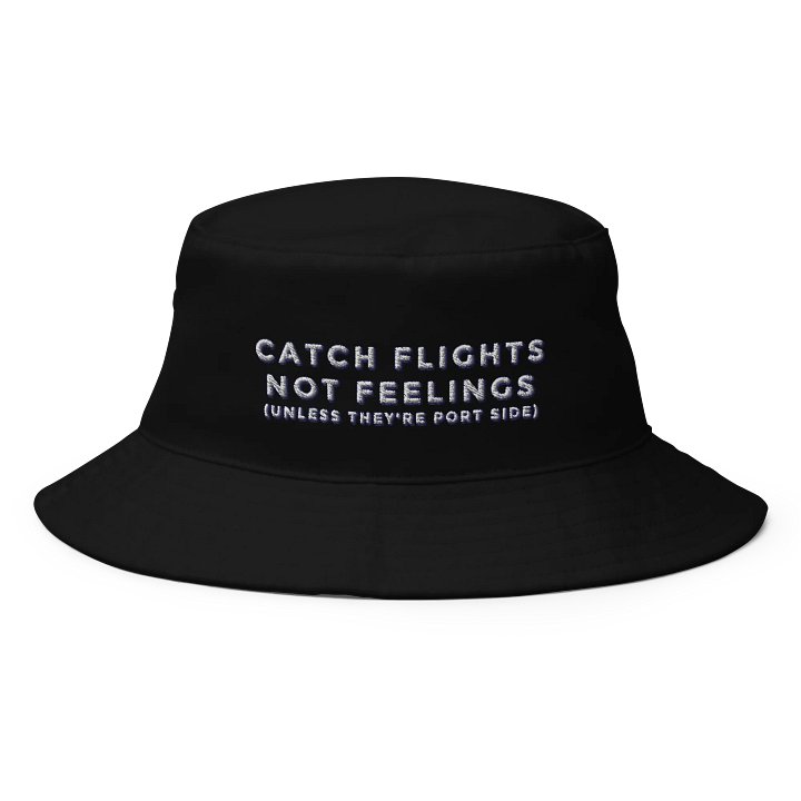 Port Side Adventure Bucket Hat product image (1)