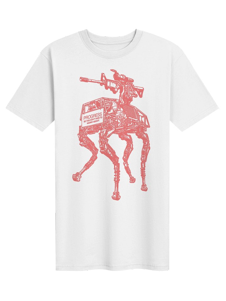 Progress - Tshirt product image (1)