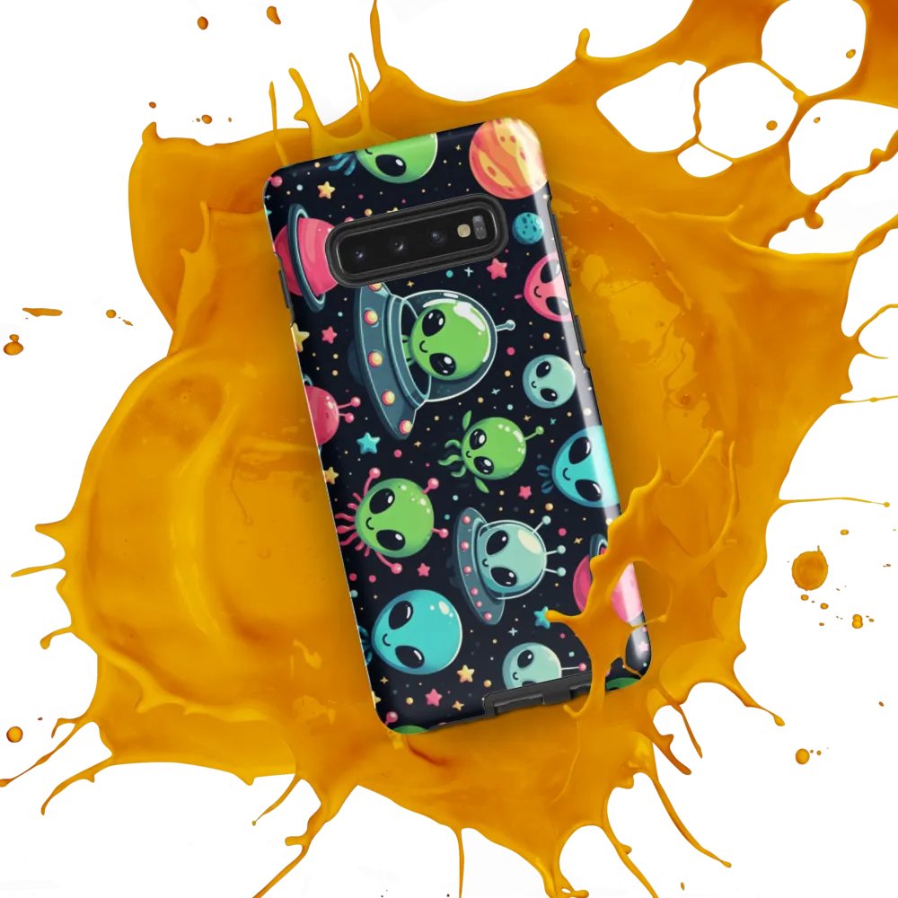 Galactic Playground Samsung® Case product image (53)