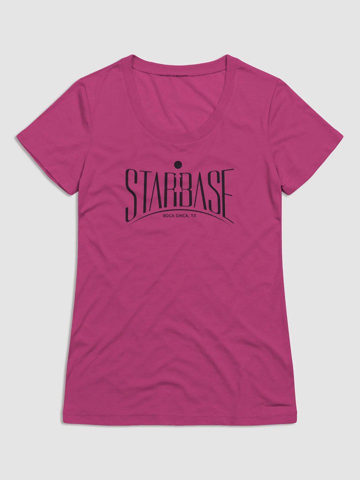 SpaceX Starbase Womens T-Shirt product image (1)