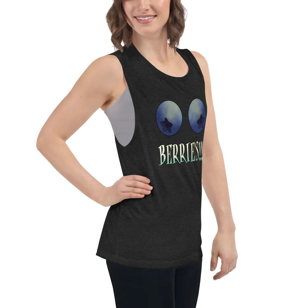 Berries!!! Tank Top product image (7)