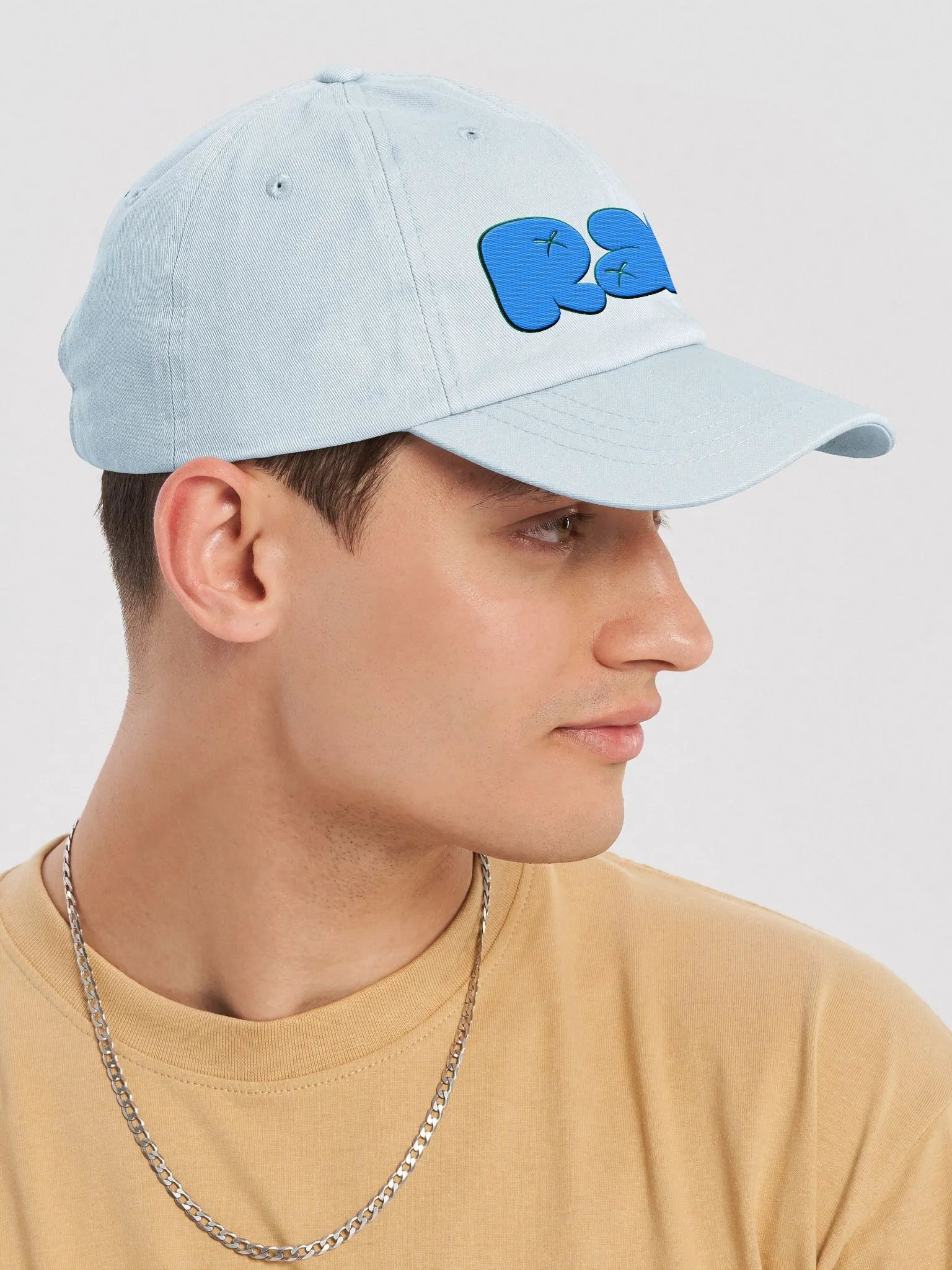 Rawr Basic Hat product image (6)
