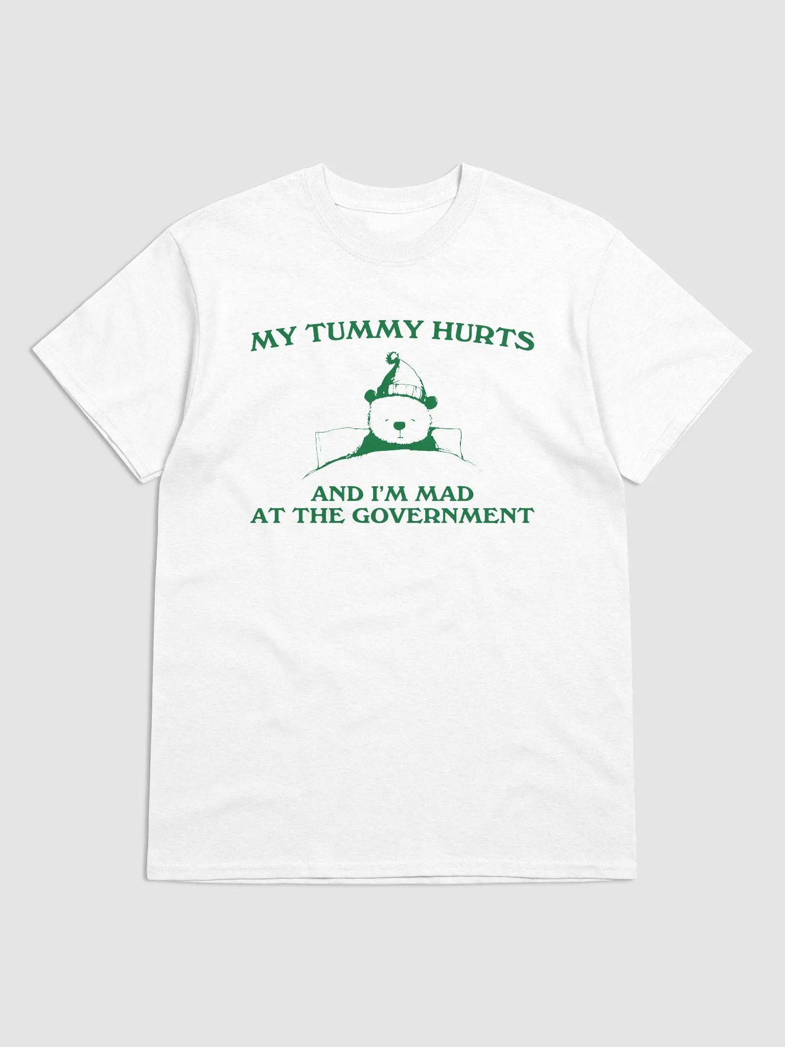 My tummy hurts and I'm mad product image (1)