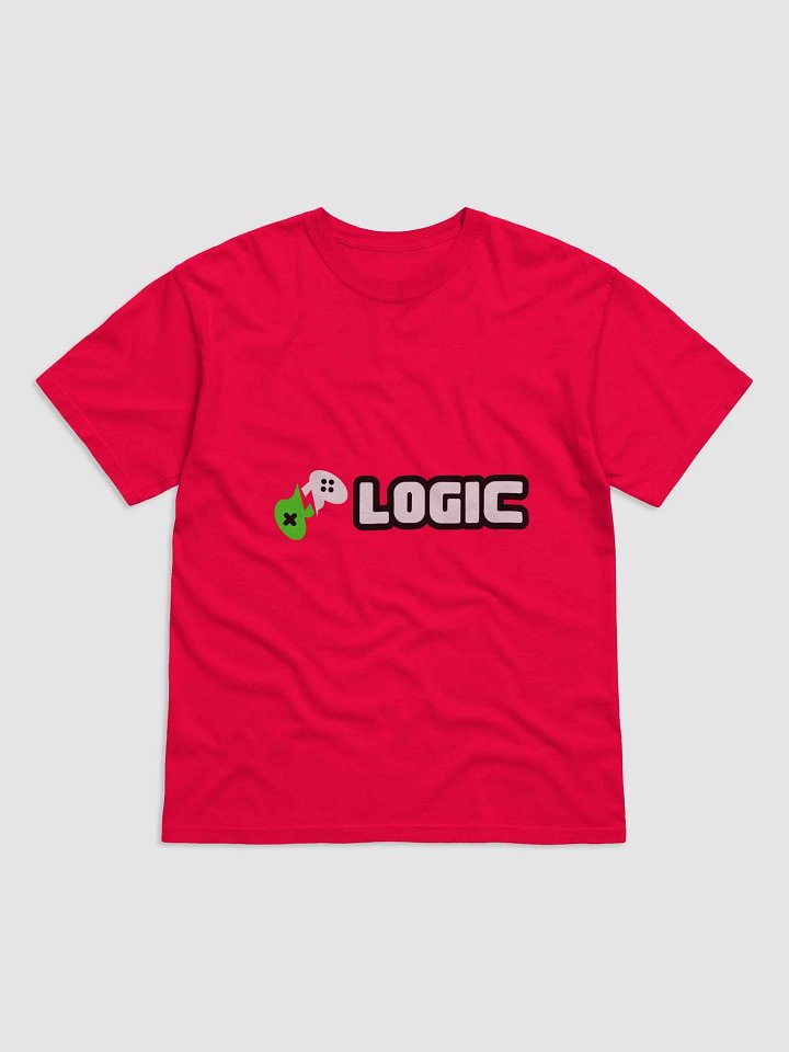 Logic Tee Shirt - Basic product image (1)