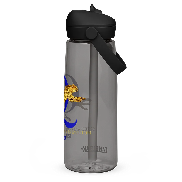 Cheetah Q Flip Straw Bottle product image (7)