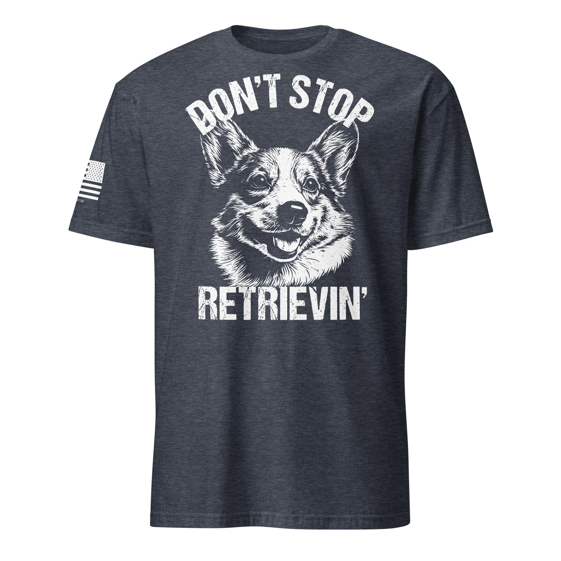 Don't Stop Retrievin' Corgi product image (16)