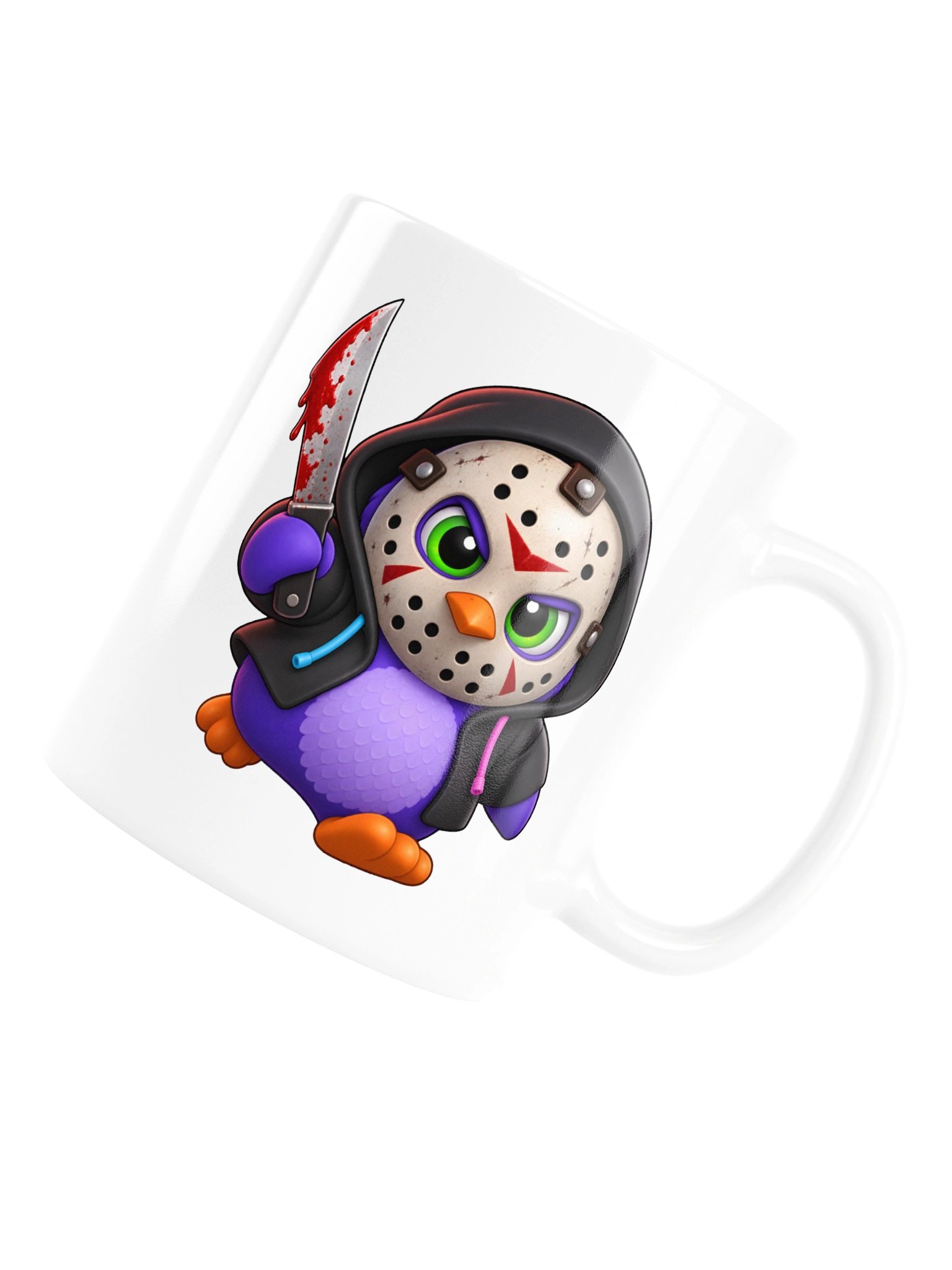 Stabby Plain Mug product image (6)
