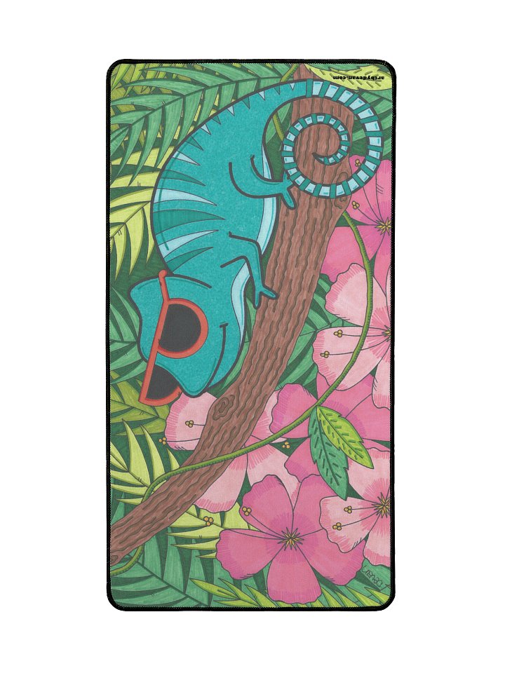 Mr. Chill Desk Mat product image (2)