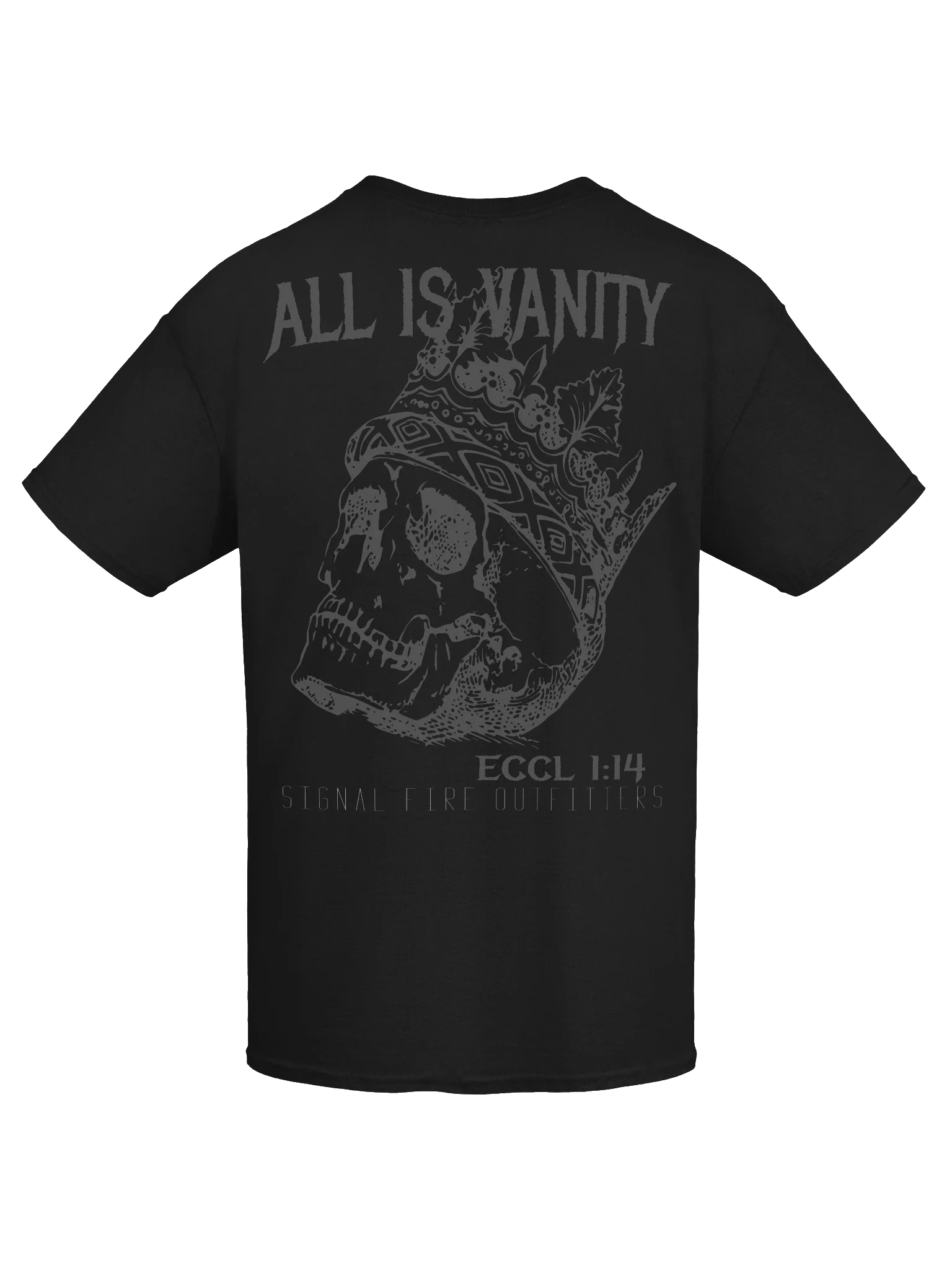 Vanity Mono Color Tee product image (1)