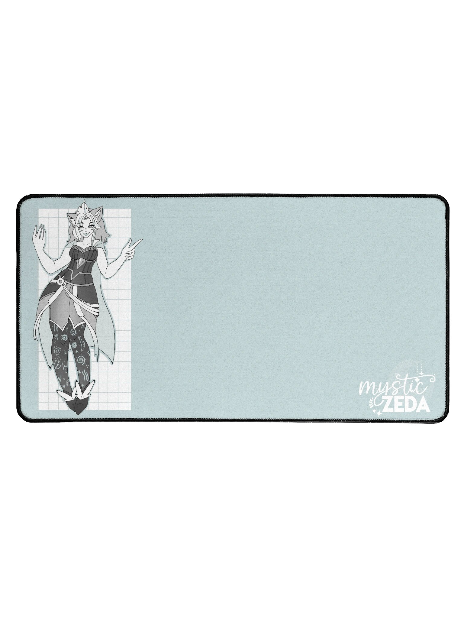The Zeda Desk Mat product image (1)