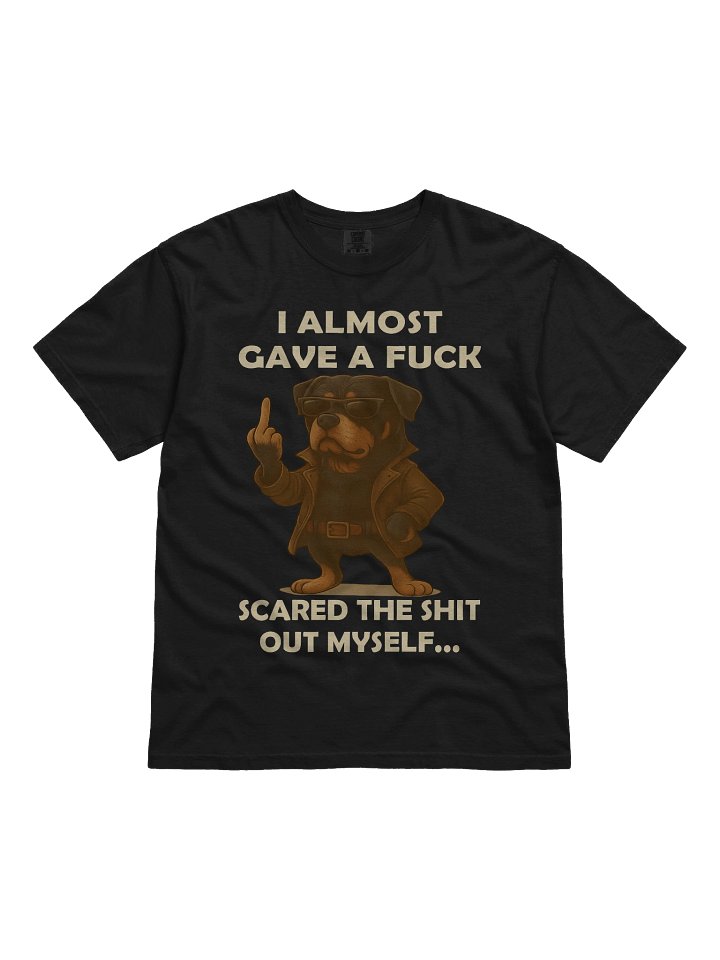 Sassy Rottweiler Tee product image (6)