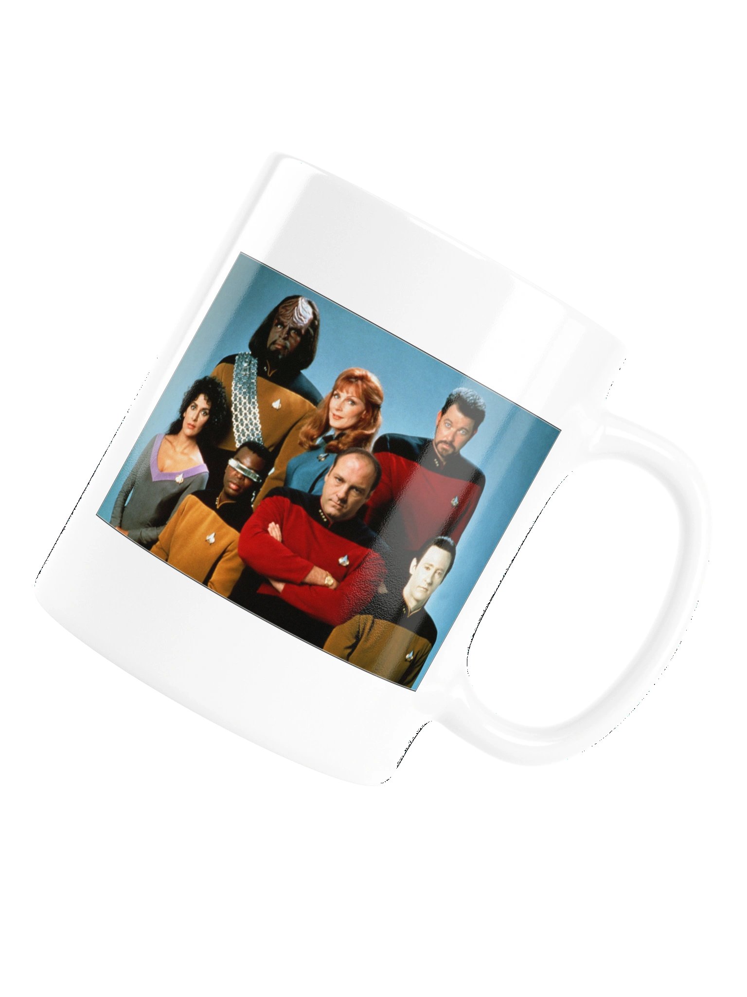 Sopranos: The Next Generation - Crew Mug product image (6)
