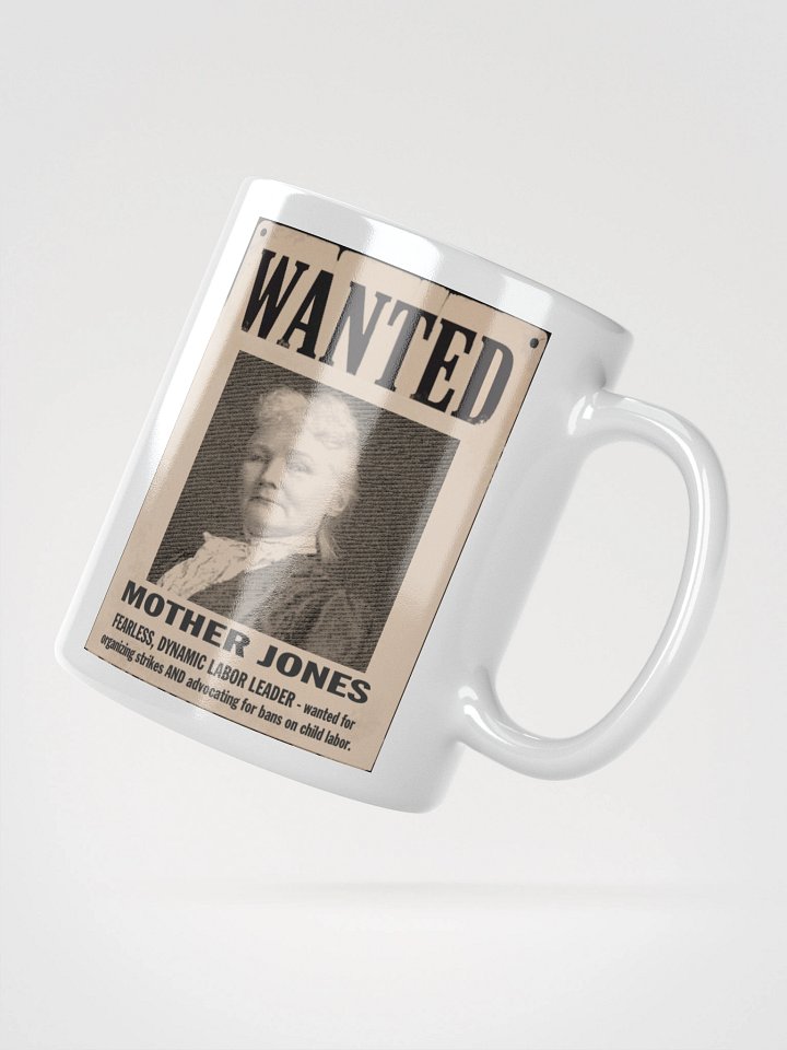 MOTHER JONES mug product image (6)