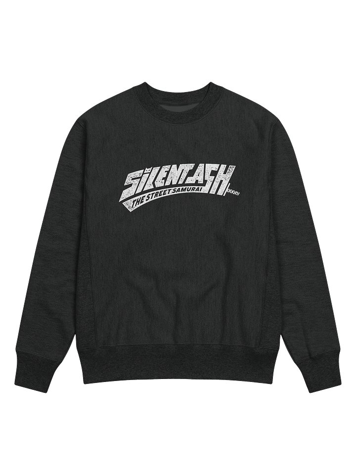 Silent Ash Logo Crewneck product image (1)