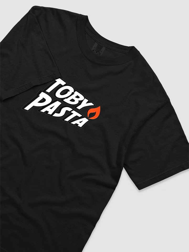 TobyPasta Embroidered Logo Shirt product image (2)