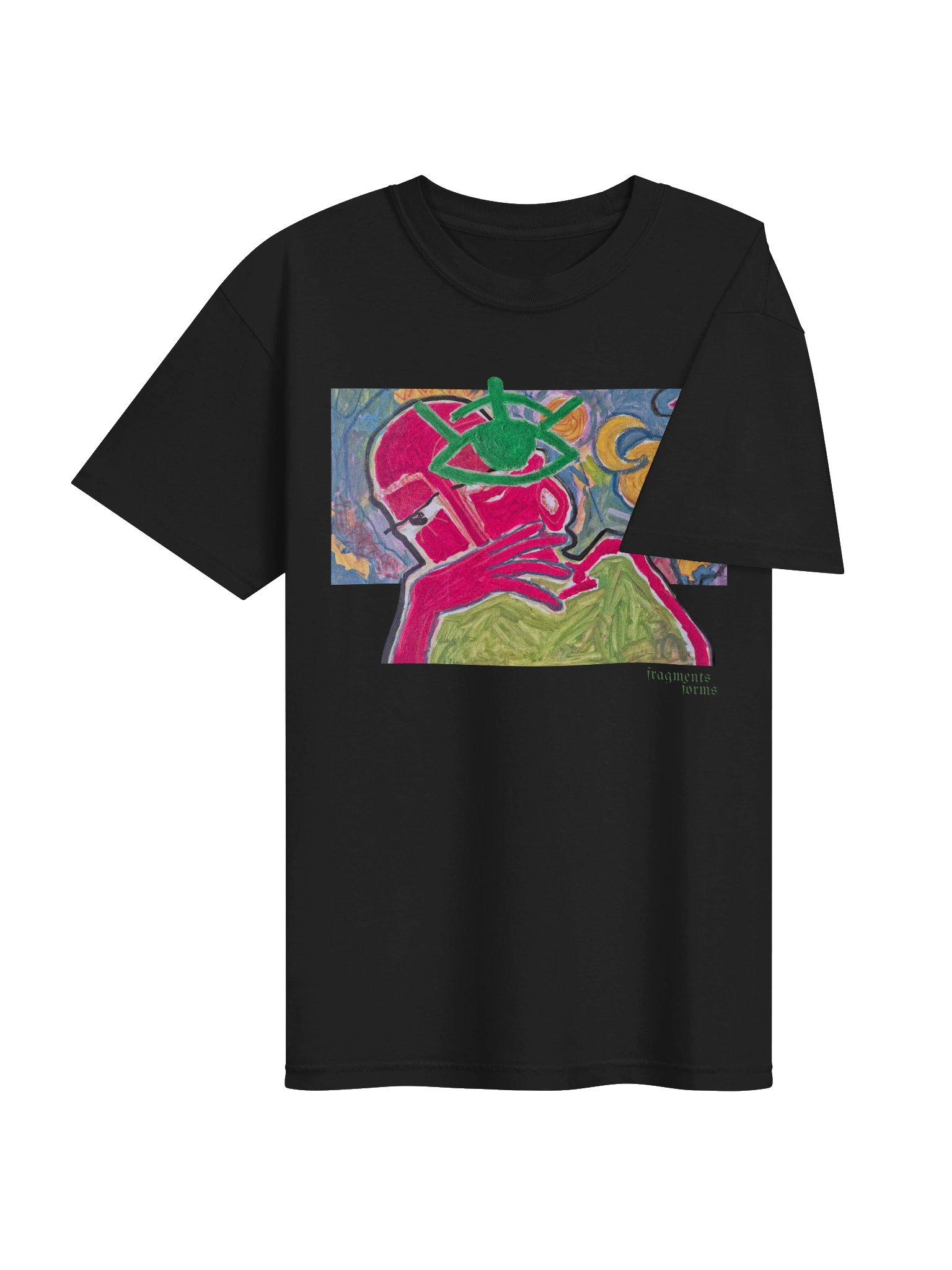 colors ii t-shirt product image (4)