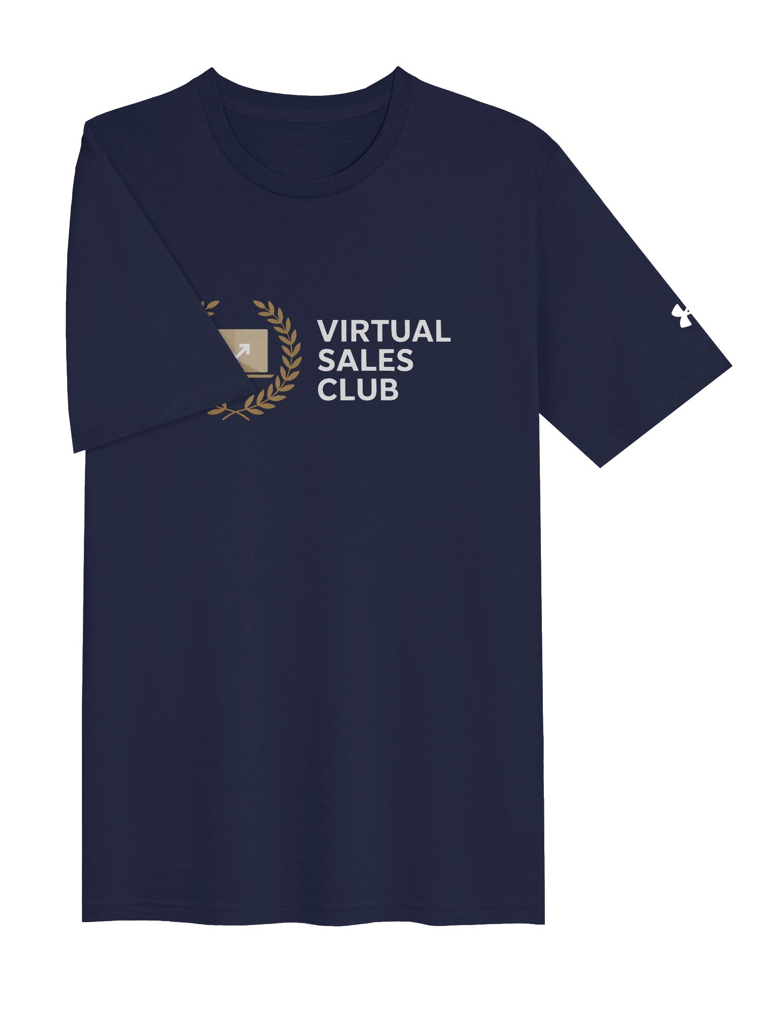Virtual Sales Club Under Armour® Performance T-Shirt product image (8)