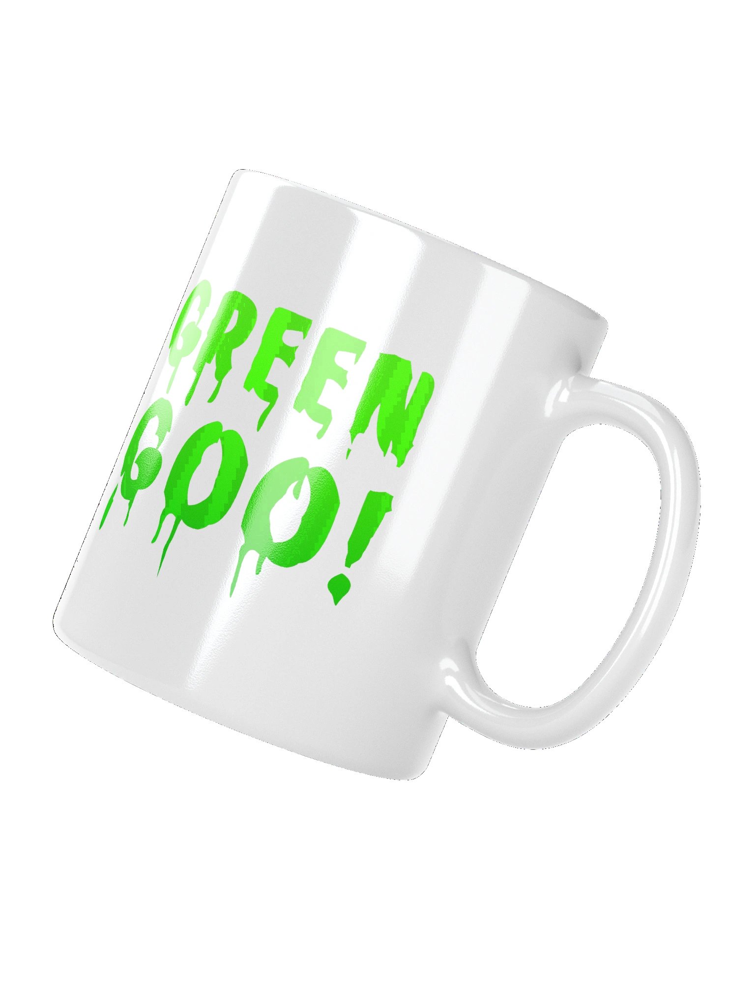 Green Goo! Mug product image (12)