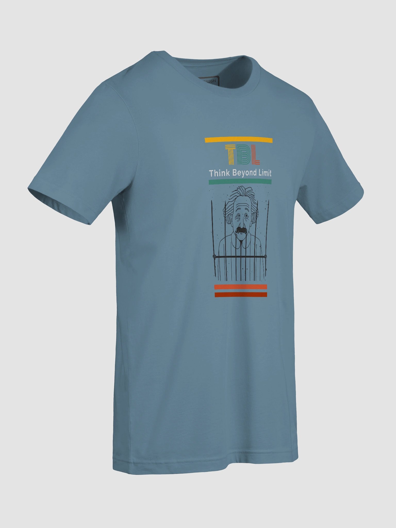 Limitless Thinking T-Shirt - TBL "Think Beyond Limit" product image (9)