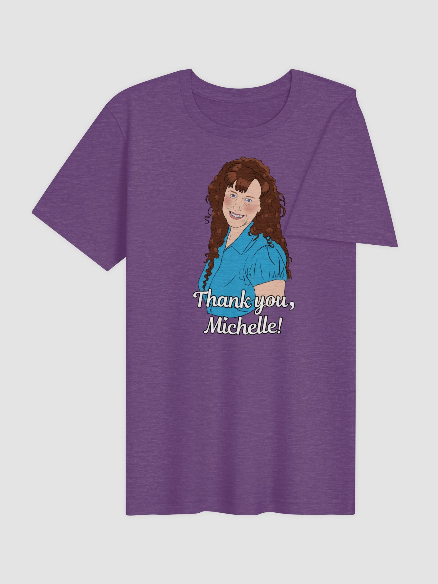 Thank U Michelle shirt product image (4)