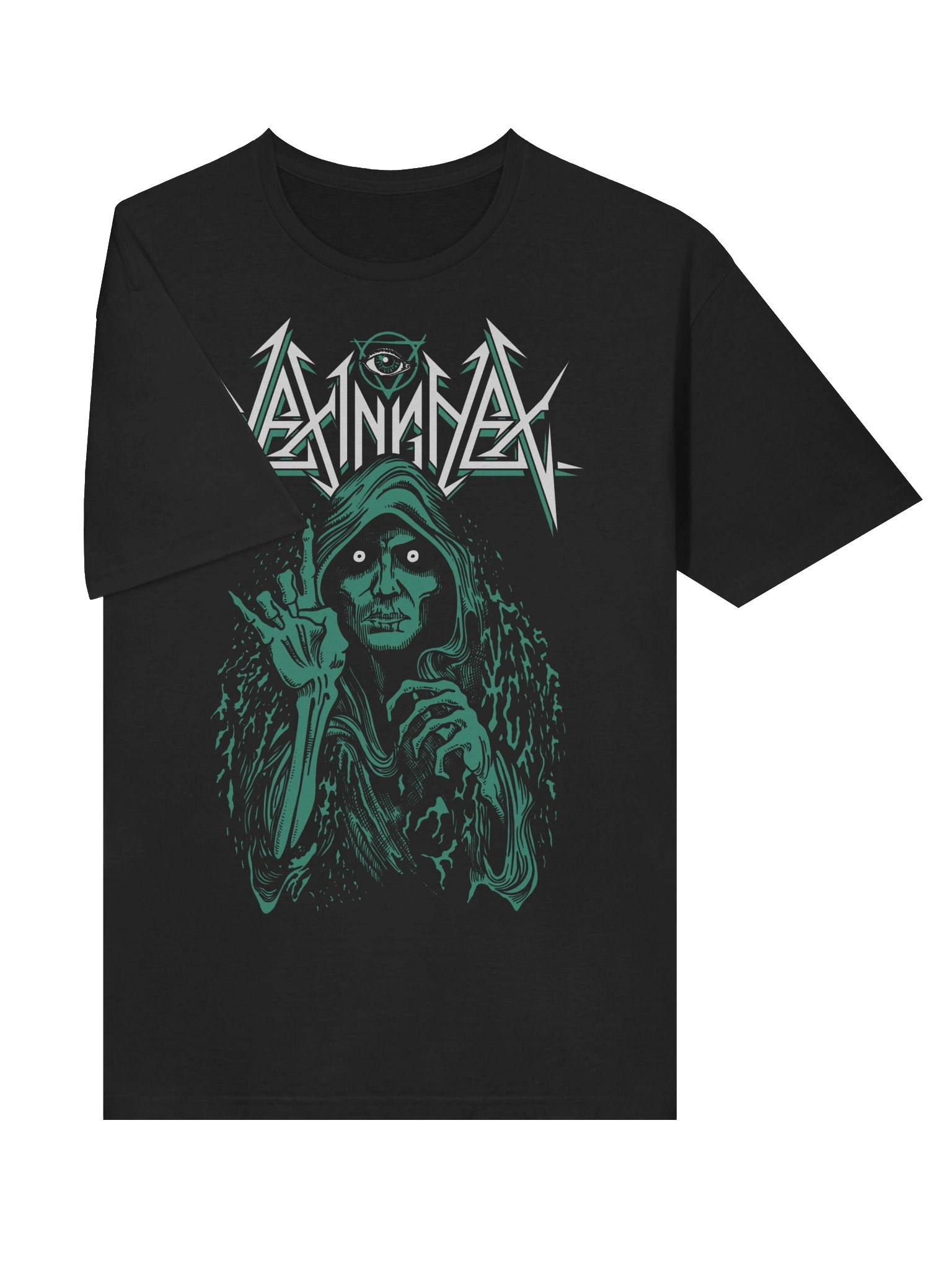 Lich T-Shirt (Green) product image (5)
