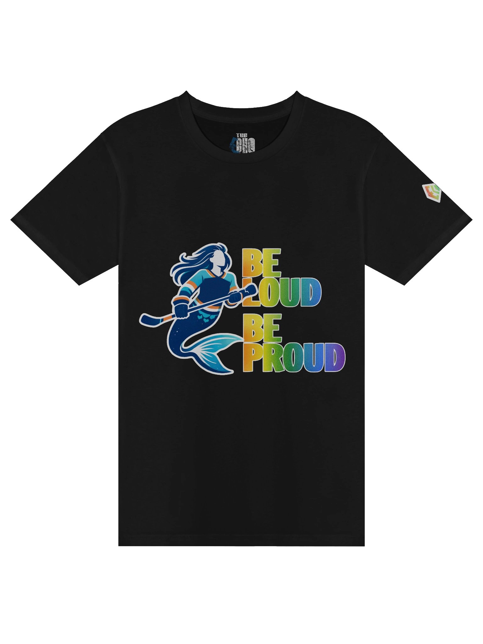 Be Loud Be Proud Tee product image (2)