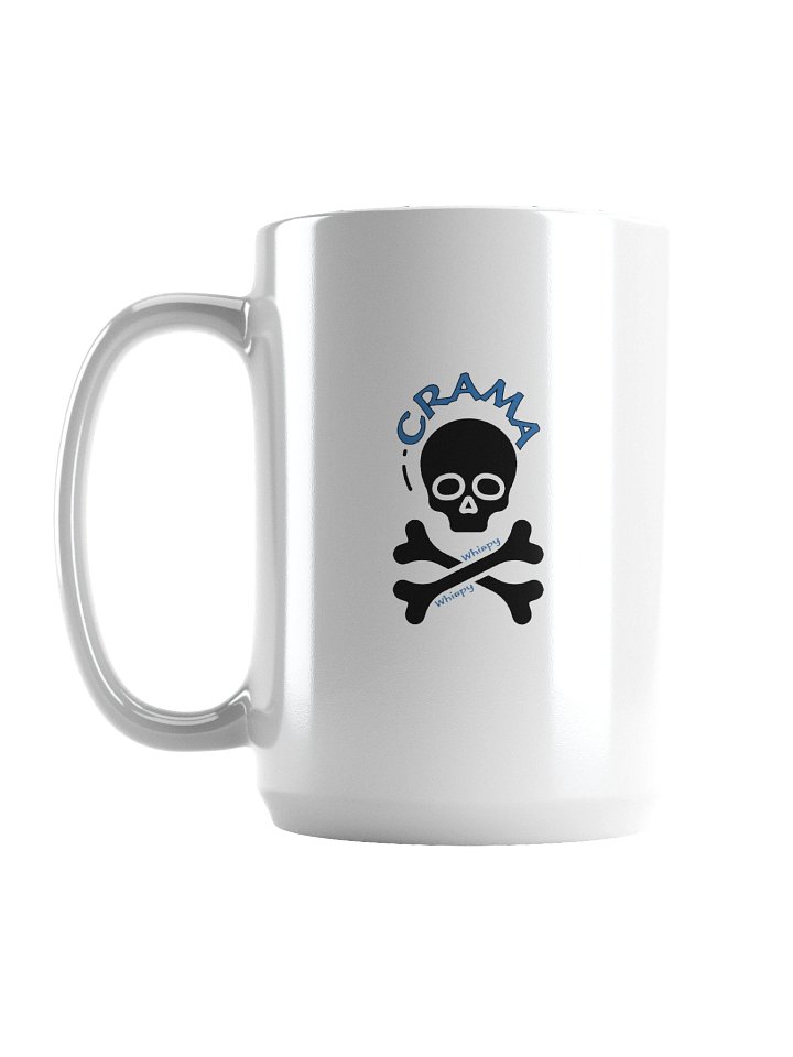 Crama Warning Coffee Mug product image (2)