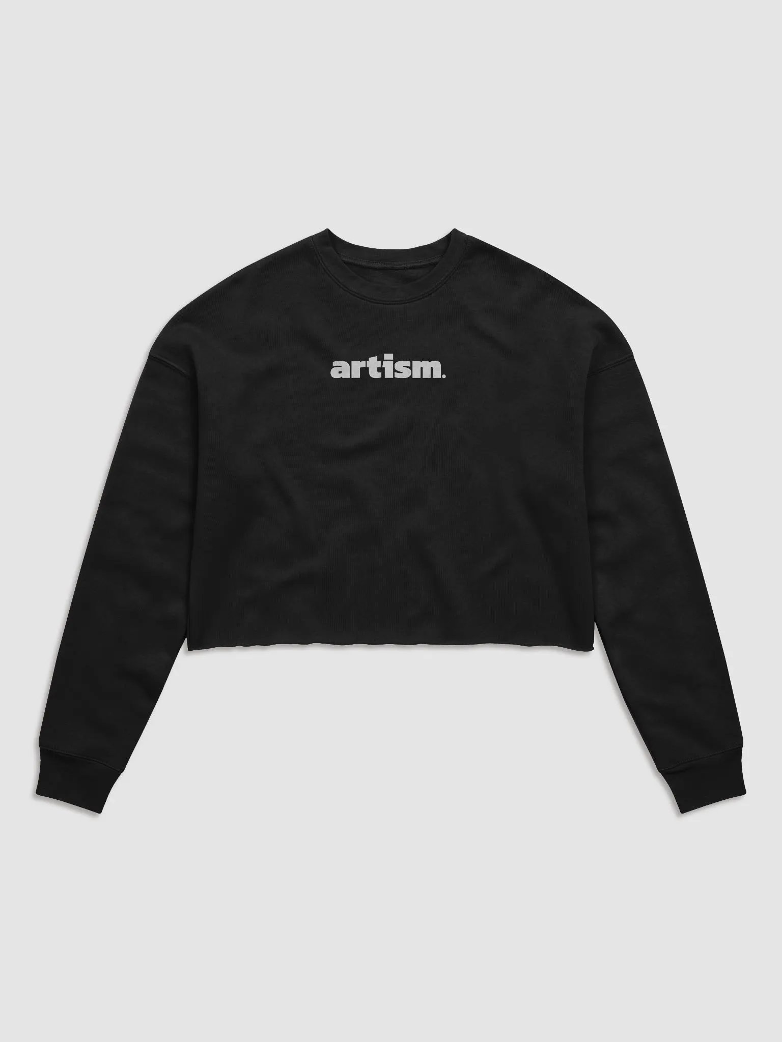 artism. crop top product image (2)