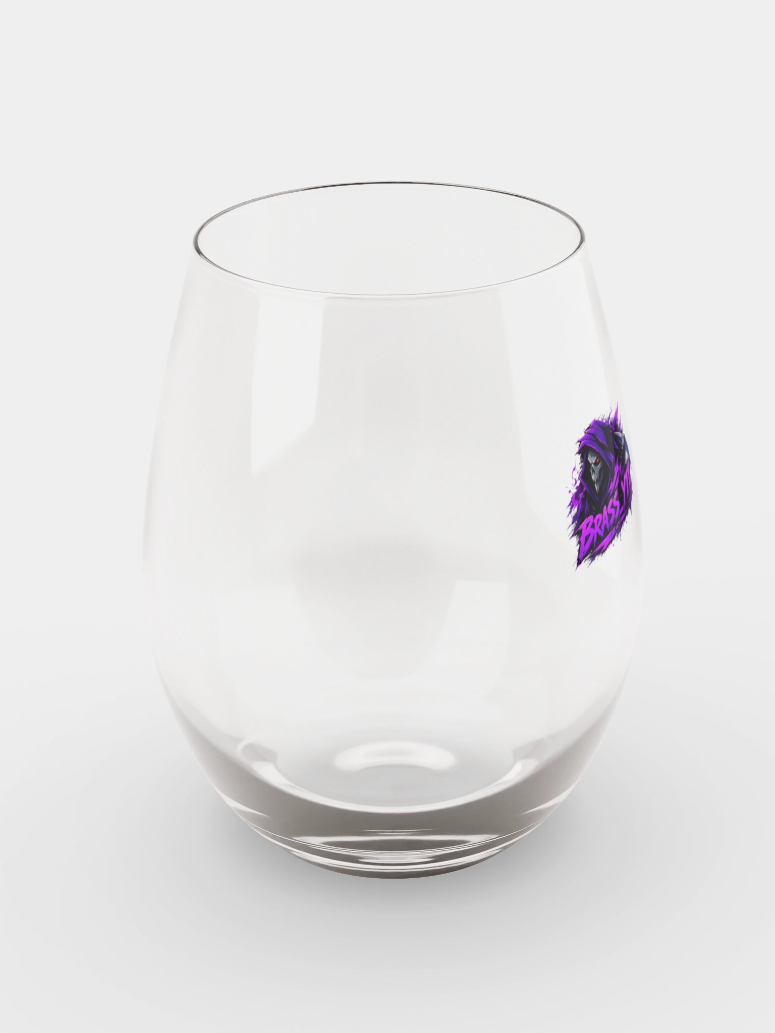 BRASS_YTT Stemless Wine Glass | Motiv 1 product image (7)