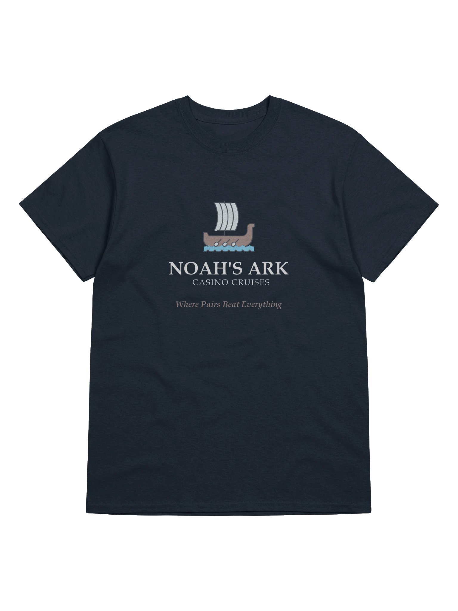 Noah's Ark (T-Shirt) product image (2)