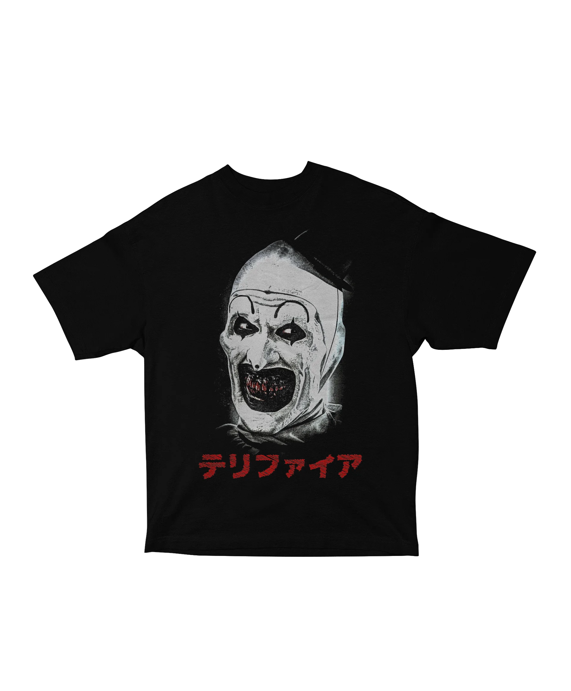 Terrifier Japan Import product image (1)