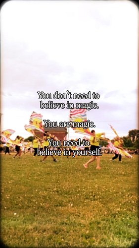 You are MAGIC 🪄 
#flaggotsohio #youaremagic