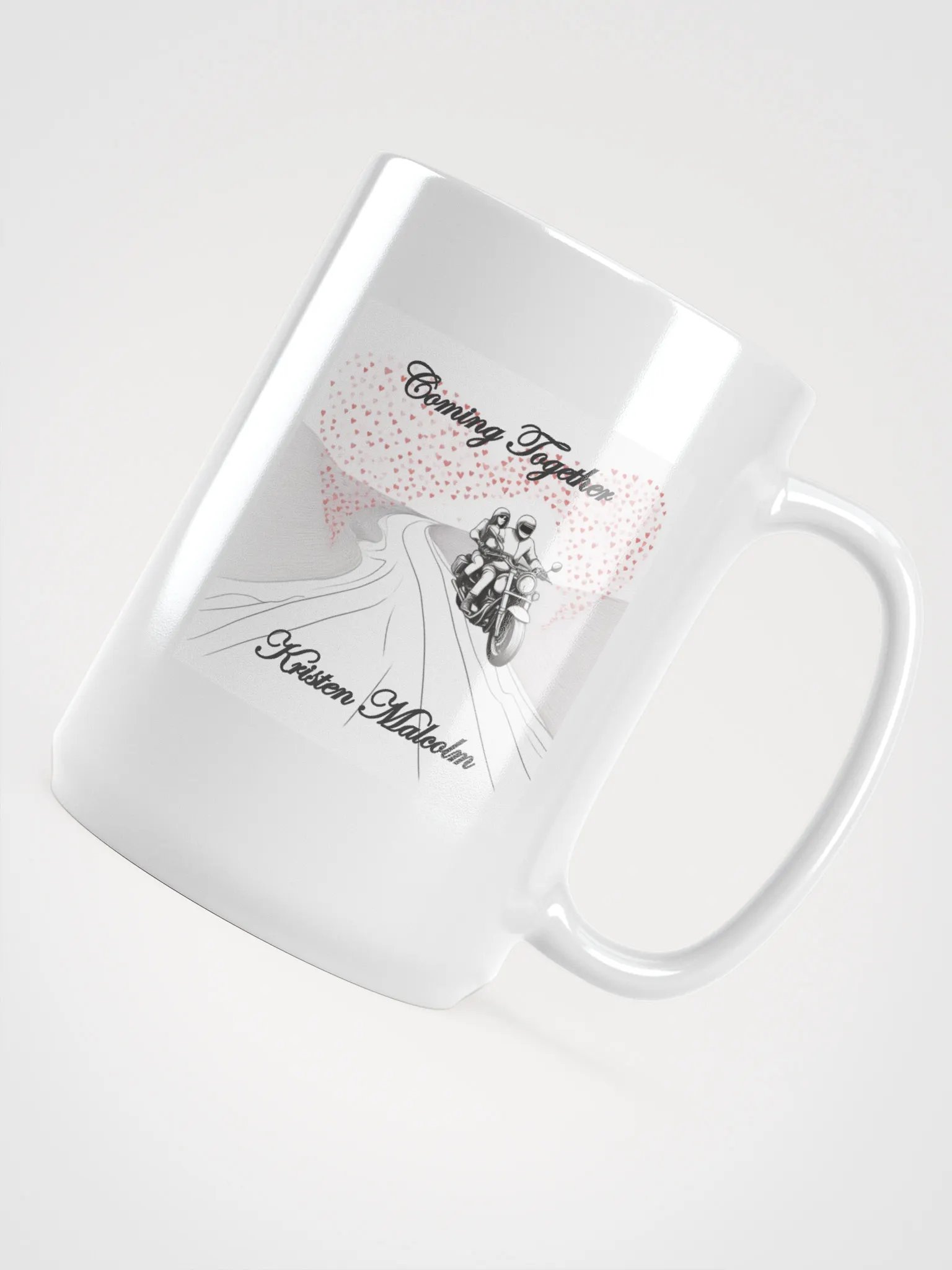 Coming Together Ceramic Mug product image (4)