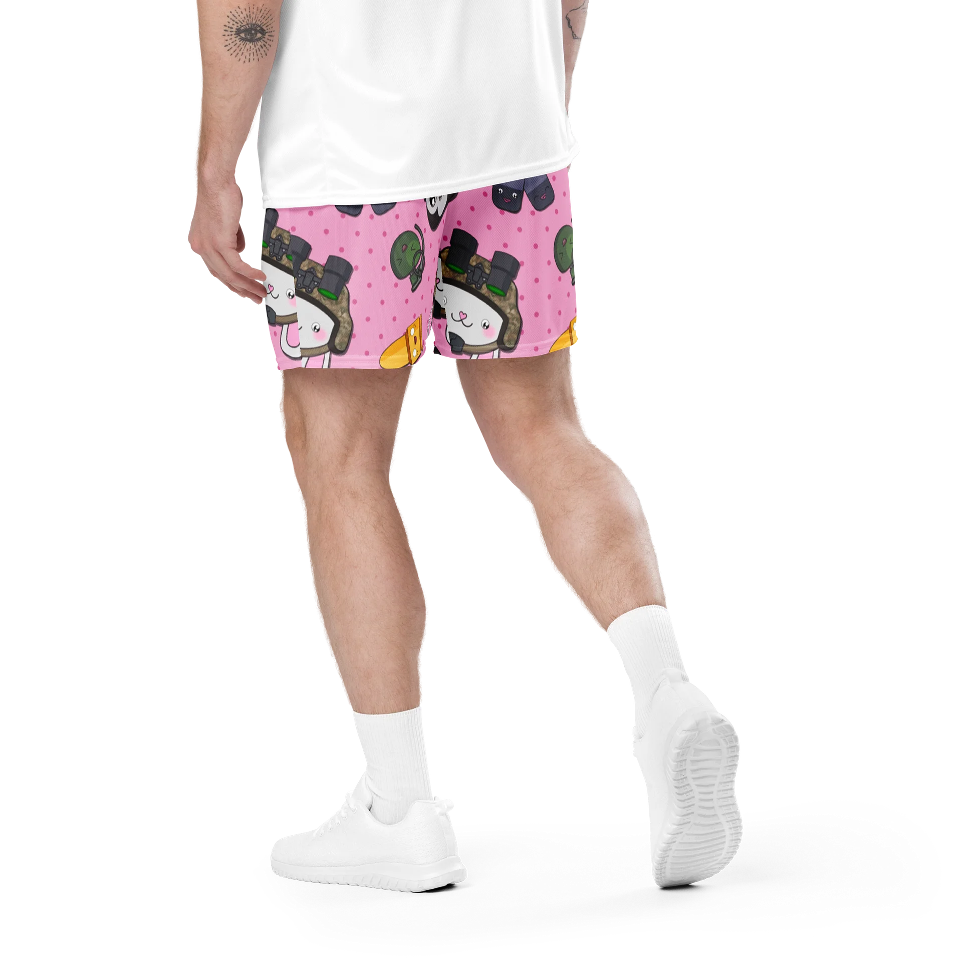 M3RKawaii Shorts product image (4)