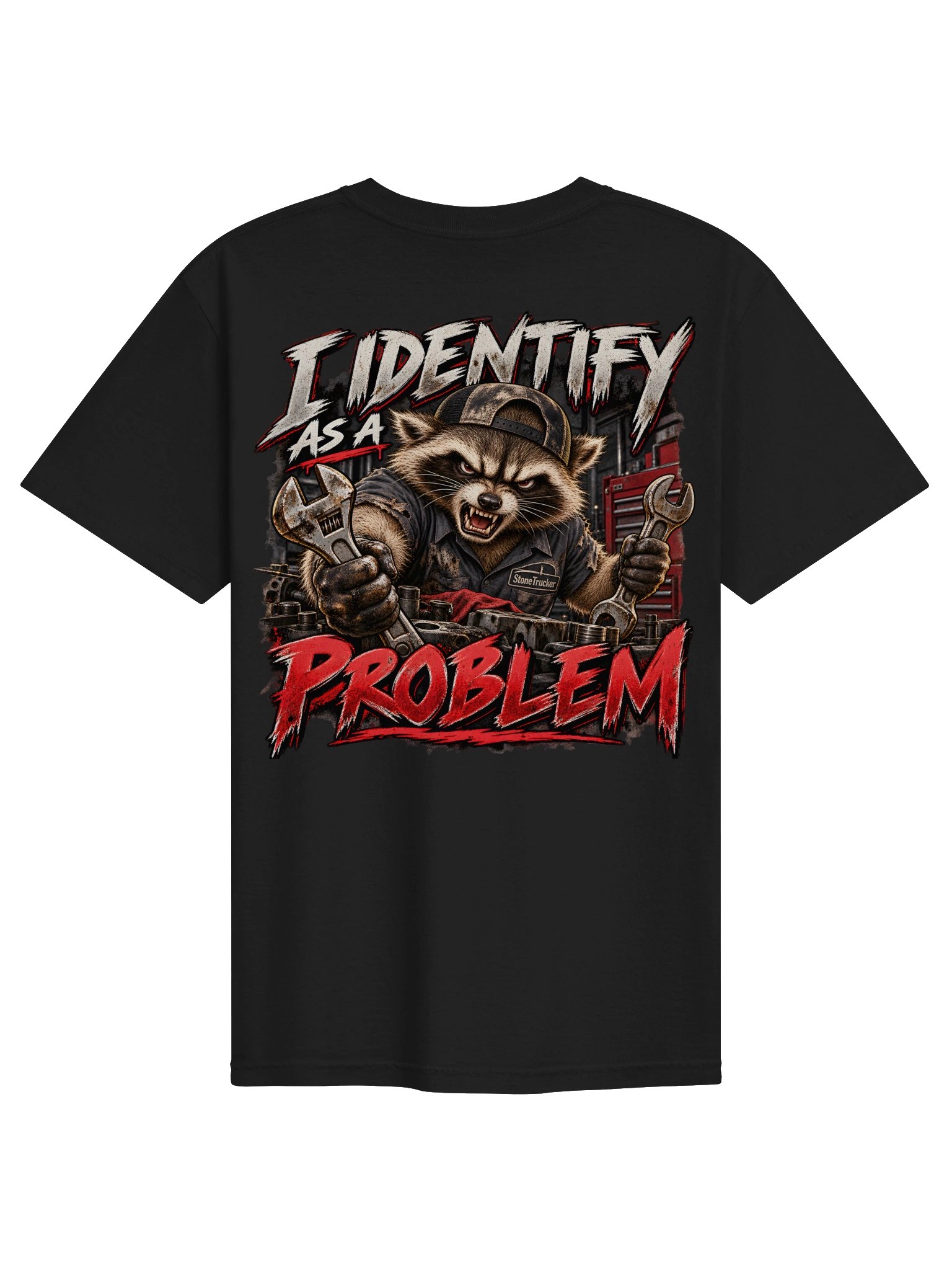 Identify Problem Tee product image (12)