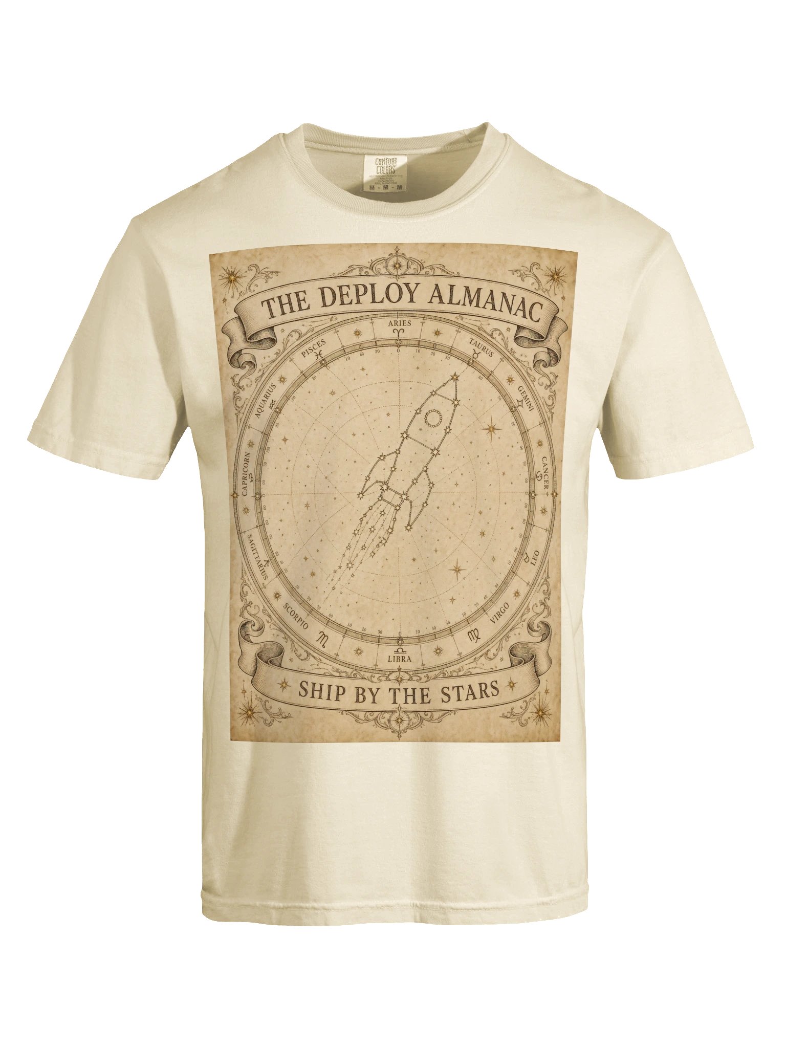The Deploy Almanac Tee product image (5)