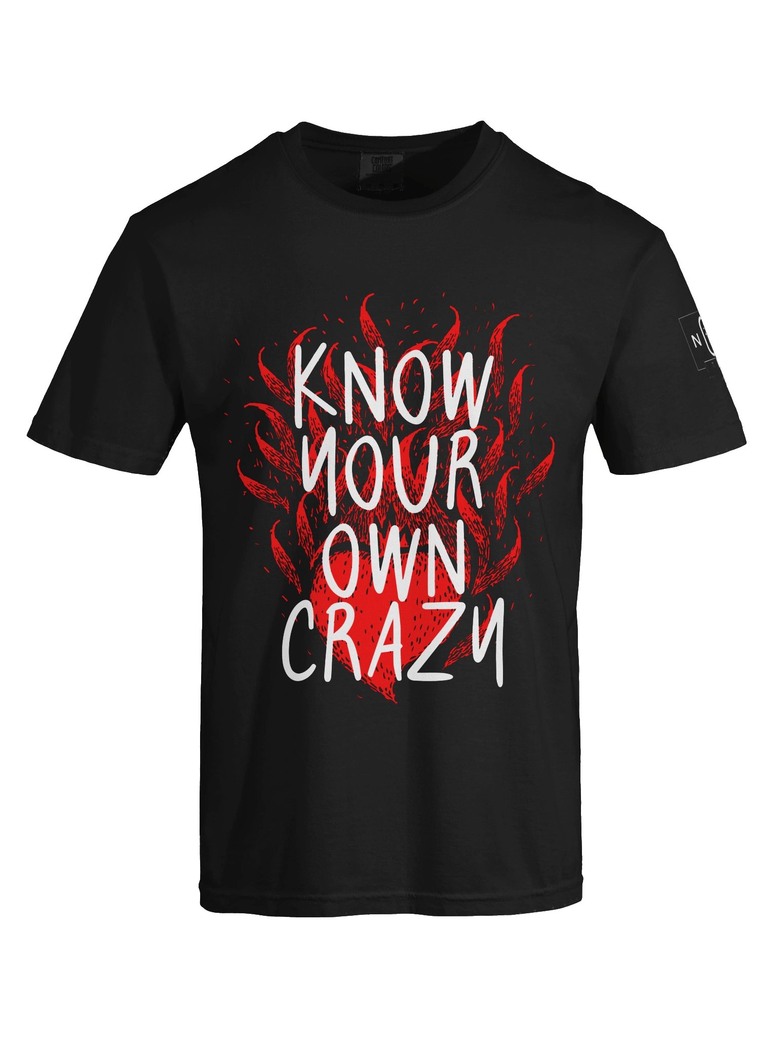Know Your Own Crazy product image (5)