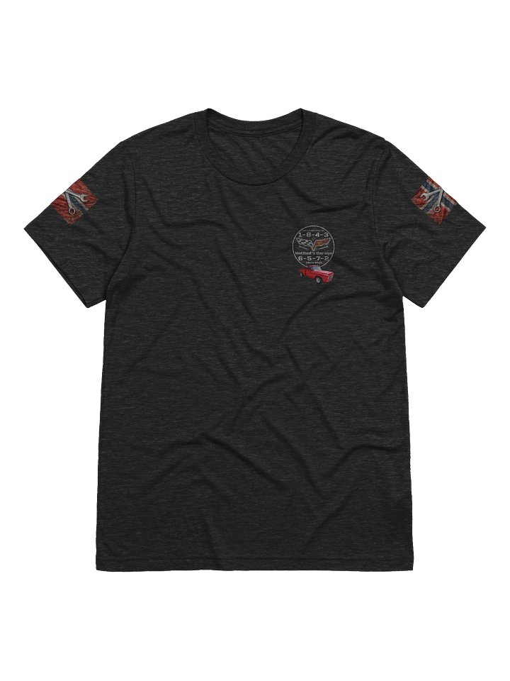 T-Shirt HRG Vintage 2026 Logo product image (1)